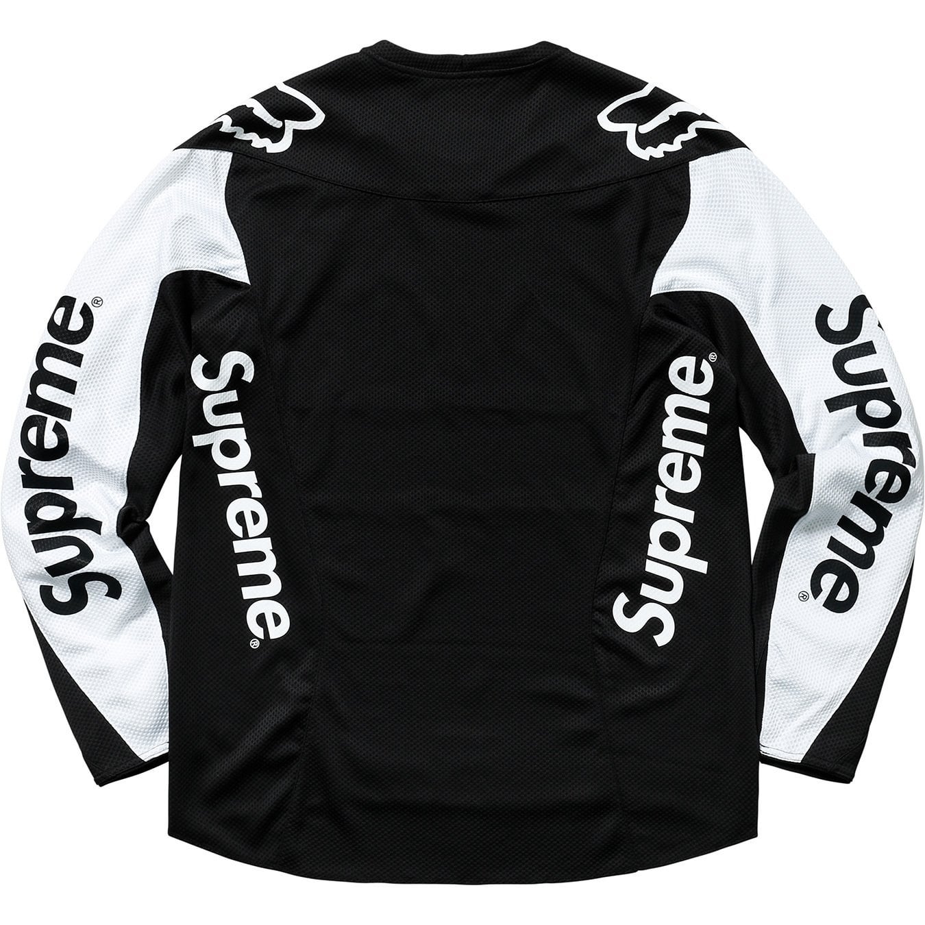 Supreme®/Fox Racing® Moto Jersey Top view 7